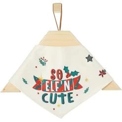 Frisco So Elf'n Cute Dog & Cat Bandana