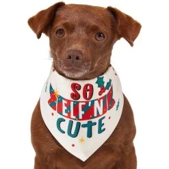 Frisco So Elf'n Cute Dog & Cat Bandana -Frisco 276276 PT3. AC SS1800 V1637674001