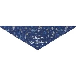 Frisco Winter Wonderland Dog & Cat Bandana -Frisco 276279 PT4. AC SS1800 V1637657576
