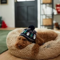 Frisco Jolly Snowman Dog & Cat Knitted Hat 11 Frisco Jolly Snowman Dog & Cat Knitted Hat -Frisco 276303 PT8. AC SS1800 V1631300384