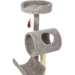 Frisco Real Carpet Cat Tree With Tunnel -Frisco 282763 PT3. AC SS1800 V1621949556