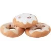 Frisco Fall Maple Bacon Donut Plush Cat Toy With Catnip 2 Frisco Fall Maple Bacon Donut Plush Cat Toy With Catnip -Frisco 285653 MAIN. AC SS1800 V1629726453