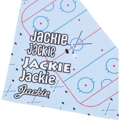 Frisco Ice Hockey Personalized Dog & Cat Bandana -Frisco 287048 PT4. AC SS1800 V1623246209