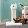 Frisco Animal Series Cat Scratching Post, Llama -Frisco 289335 MAIN. AC SS1800 V1633012005