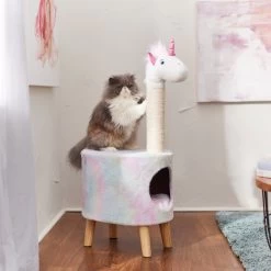 Frisco Animal Series Cat Condo