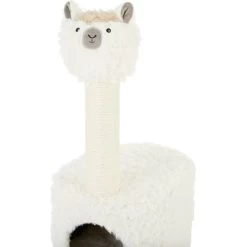 Frisco Animal Series Cat Condo, Llama -Frisco 289340 PT2. AC SS1800 V1630680045