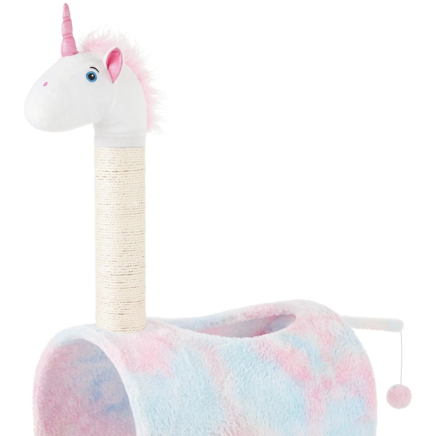 Frisco Animal Series Cat Tunnel With Scratching Post 5 Frisco Animal Series Cat Tunnel With Scratching Post - Image 3