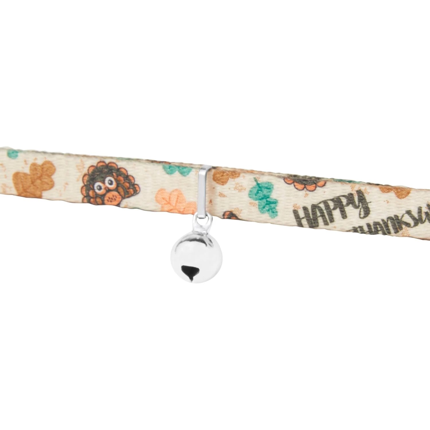 Frisco Thanksgiving Turkey Cat Collar 4 Frisco Thanksgiving Turkey Cat Collar - Image 2
