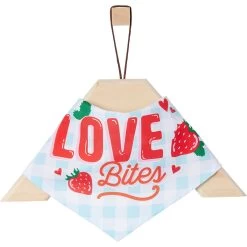 Frisco Love Bites Dog & Cat Bandana -Frisco 292054 PT4. AC SS1800 V1637269295
