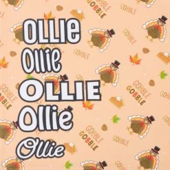 Frisco Quirky Thanksgiving Personalized Dog & Cat Bandana 15 Frisco Quirky Thanksgiving Personalized Dog & Cat Bandana -Frisco 296986 PT4. AC SS1800 V1627655269