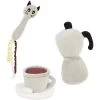 Frisco Brunch Coffee Set Plush Cat Toy With Catnip -Frisco 297294 MAIN. AC SS1800 V1642086319