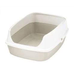 Frisco Decorative Side Table Cat Litter Box Cover & Frisco Open Top Cat Litter Box With Rim, Large 14 Frisco Decorative Side Table Cat Litter Box Cover & Frisco Open Top Cat Litter Box With Rim, Large -Frisco 297992 PT5. AC SS1800 V1621303645