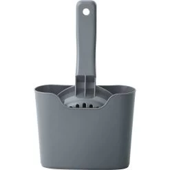 Frisco Plastic Litter Scooper With Caddy & IRIS USA Open Top Litter Box With Scatter Shield 10 Frisco Plastic Litter Scooper With Caddy & IRIS USA Open Top Litter Box With Scatter Shield -Frisco 298166 PT1. AC SS1800 V1623199048