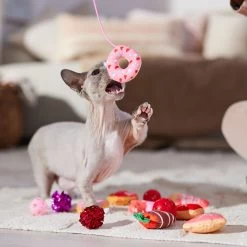 Frisco Valentine Variety Pack Cat Toy With Catnip, 13 Count -Frisco 298966 PT3. AC SS1800 V1701364858