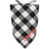 Frisco Buffalo Check Embroidered Personalized Dog & Cat Bandana -Frisco 301162 MAIN. AC SS1800 V1630071728