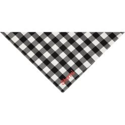 Frisco Buffalo Check Embroidered Personalized Dog & Cat Bandana 13 Frisco Buffalo Check Embroidered Personalized Dog & Cat Bandana -Frisco 301162 PT3. AC SS1800 V1628013696