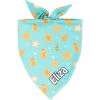 Frisco Gingerbread Cookie Personalized Dog & Cat Bandana -Frisco 301361 MAIN. AC SS1800 V1627655019