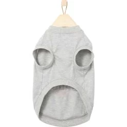 Frisco I Love Daddy Dog & Cat T-Shirt, Gray & Frisco I Love Mommy Dog & Cat T-Shirt -Frisco 302760 PT2. AC SS1800 V1623074251