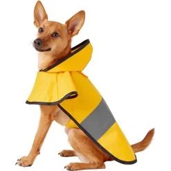 Frisco Lightweight Rainy Days Dog Raincoat & Frisco Lightweight Clear Vinyl Dog Raincoat -Frisco 302814 PT1. AC SS1800 V1623060757
