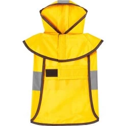 Frisco Lightweight Rainy Days Dog Raincoat & Frisco Lightweight Clear Vinyl Dog Raincoat -Frisco 302814 PT2. AC SS1800 V1623049042