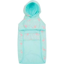 Frisco Lightweight Rainy Days Dog Raincoat & Frisco Lightweight Flamingo Dog Raincoat -Frisco 302828 PT6. AC SS1800 V1623047850