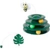 Frisco Bee & Leaf Cat Tracks Cat Toy With Catnip -Frisco 308889 MAIN. AC SS1800 V1641240706
