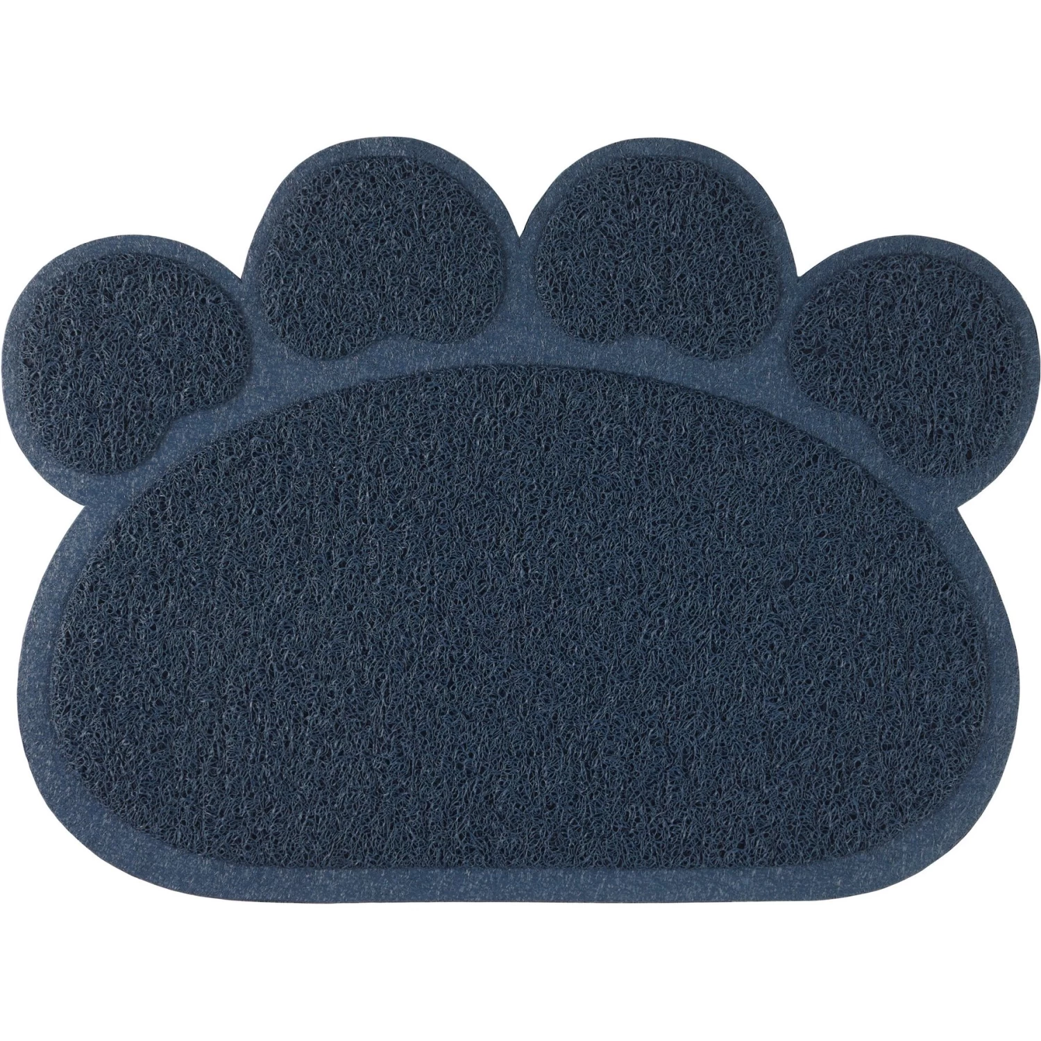 Frisco Paw Shaped Cat Litter Mat 3 Frisco Paw Shaped Cat Litter Mat