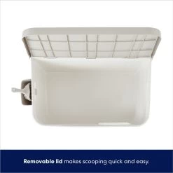 Frisco Multi-Function Covered Cat Litter Box, Jumbo -Frisco 309855 PT2. AC SS1800 V1675279929