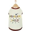 Frisco Problem Child Dog & Cat T-Shirt -Frisco 312064 MAIN. AC SS1800 V1673304391
