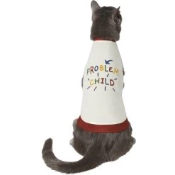 Frisco Problem Child Dog & Cat T-Shirt -Frisco 312064 PT2. AC SS1800 V1644423712