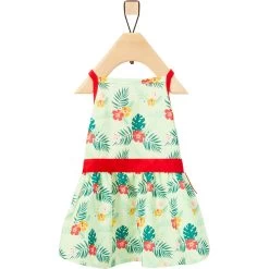 Frisco Hawaiian Floral Dog & Cat Dress -Frisco 312112 PT3. AC SS1800 V1644425264