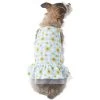 Frisco Sunflower Gingham Dog & Cat Dress -Frisco 312120 MAIN. AC SS1800 V1644423431