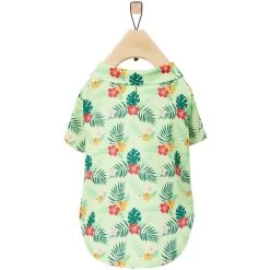 Frisco Hawaiian Floral Camp Dog & Cat Shirt 15 Frisco Hawaiian Floral Camp Dog & Cat Shirt -Frisco 312168 PT4. AC SS1800 V1673304001