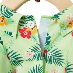 Frisco Hawaiian Floral Camp Dog & Cat Shirt 17 Frisco Hawaiian Floral Camp Dog & Cat Shirt -Frisco 312168 PT6. AC SS1800 V1644523640