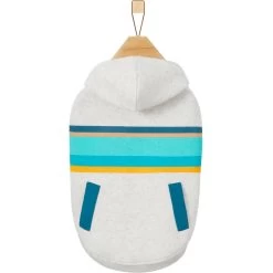 Frisco Striped Dog & Cat Hoodie -Frisco 312265 PT3. AC SS1800 V1644882570