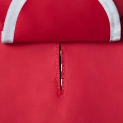 Frisco Lightweight Red Reversible Packable Dog Raincoat -Frisco 315109 PT6. AC SS1800 V1646435874