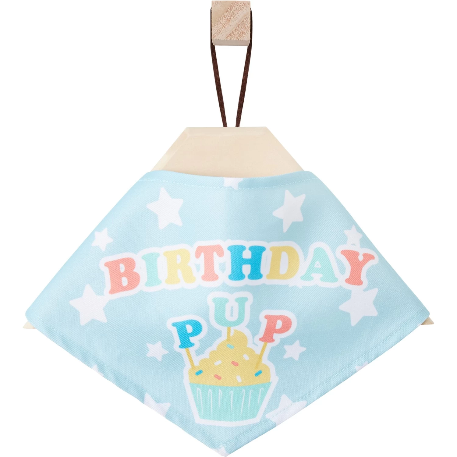 Frisco Birthday Pup Dog & Cat Bandana 6 Frisco Birthday Pup Dog & Cat Bandana - Image 4