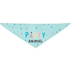 Frisco Party Animal Dog & Cat Bandana -Frisco 315136 PT5. AC SS1800 V1646437308