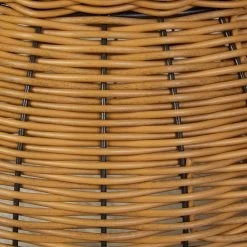 Frisco Round Wicker Cat Condo With Top Perch 9 Frisco Round Wicker Cat Condo With Top Perch -Frisco 316646 PT4. AC SS1800 V1633727527