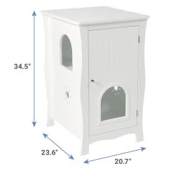 Frisco Two Story Cat Litter Box Cover 8 Frisco Two Story Cat Litter Box Cover -Frisco 322623 PT2. AC SS1800 V1653488836