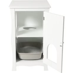 Frisco Two Story Cat Litter Box Cover 9 Frisco Two Story Cat Litter Box Cover -Frisco 322623 PT3. AC SS1800 V1653422233