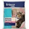 Frisco Relaxing Chamomile & Rose Scented Clumping Clay Cat Litter 1 Frisco Relaxing Chamomile & Rose Scented Clumping Clay Cat Litter -Frisco 325882 MAIN. AC SS1800 V1657656885