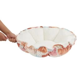 Frisco Calico Cat Design Adjustable Cat Bolster Bed -Frisco 333860 PT5. AC SS1800 V1658717998