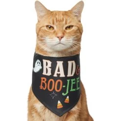 Frisco Bad & Boo-Jee Dog & Cat Costume Bandana -Frisco 334807 PT2. AC SS1800 V1659034006