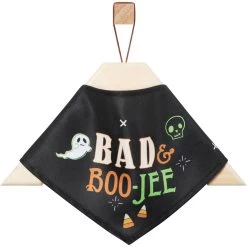 Frisco Bad & Boo-Jee Dog & Cat Costume Bandana -Frisco 334807 PT4. AC SS1800 V1658368618
