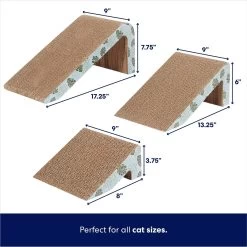 Frisco Nesting Cat Scratcher Toy With Catnip, Tropical Paradise -Frisco 347215 PT1. AC SS1800 V1667227694