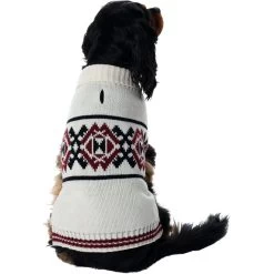 Frisco Geometric Pattern Dog & Cat Sweater 12 Frisco Geometric Pattern Dog & Cat Sweater -Frisco 353642 PT2. AC SS1800 V1659011014
