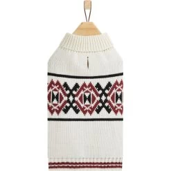 Frisco Geometric Pattern Dog & Cat Sweater 13 Frisco Geometric Pattern Dog & Cat Sweater -Frisco 353642 PT4. AC SS1800 V1659726598