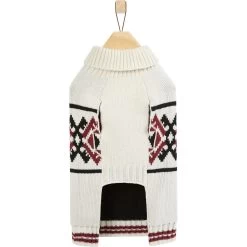 Frisco Geometric Pattern Dog & Cat Sweater 14 Frisco Geometric Pattern Dog & Cat Sweater -Frisco 353642 PT5. AC SS1800 V1659726534