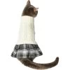 Frisco Plaid Dog & Cat Sweater Dress -Frisco 353673 MAIN. AC SS1800 V1659008242